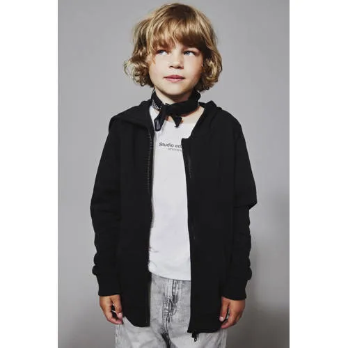 NAME IT NKMBRODY T-shirt met tekst wit, foto 3