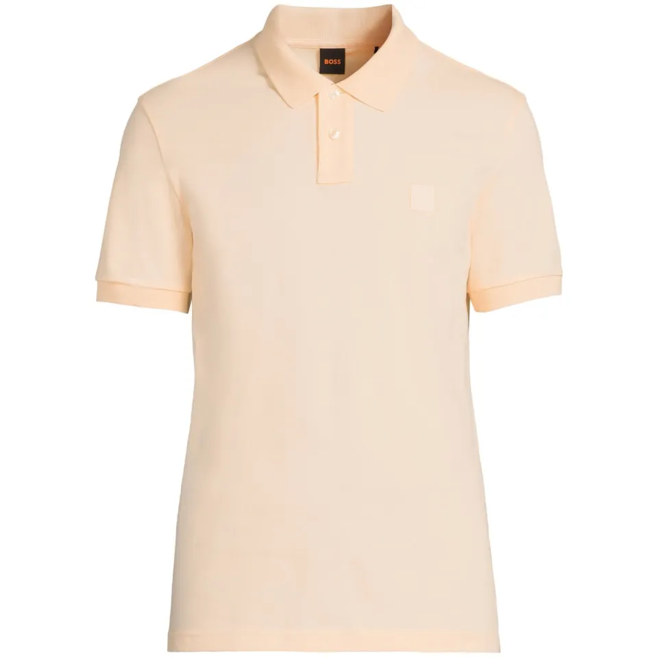 Boss slim polo oranje, foto 2