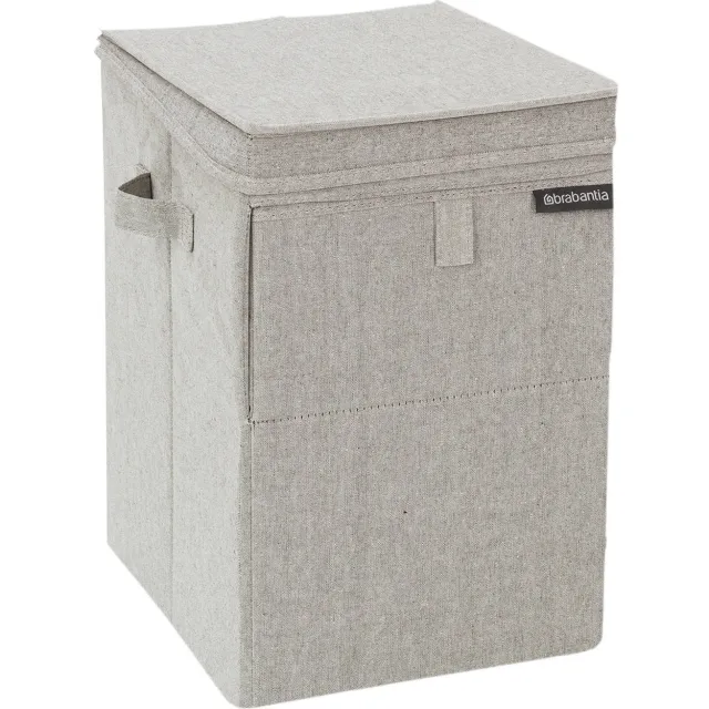 Brabantia Wasmand - Stapelbaar 35 l Grey (35 liter)