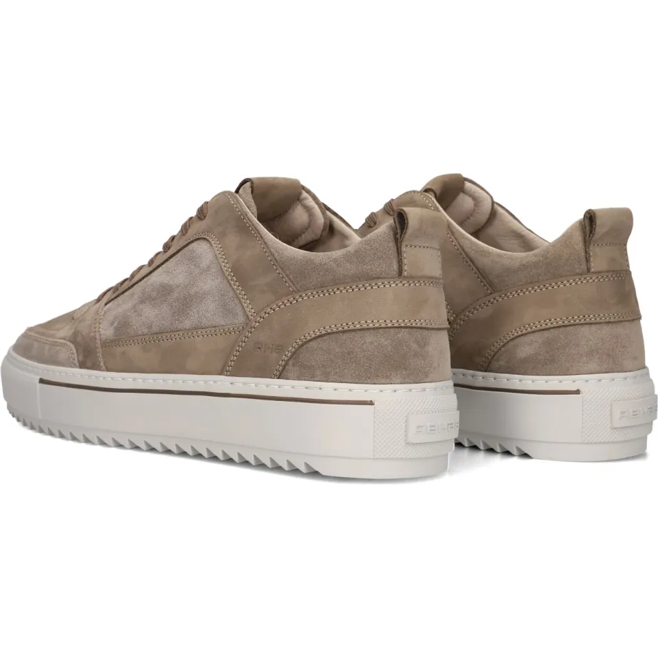 Rehab Creon sneakers beige, foto 8