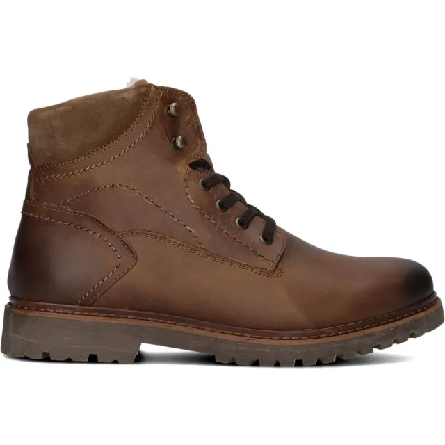 Mazzeltov Boots 780055 Cognac