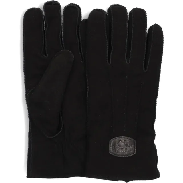 Warmbat handschoenen zwart
