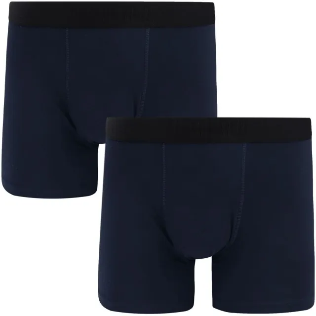 Boxers Alan Red Boxer Navy 2-Pack