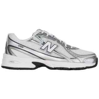 New Balance 740 sneakers wit, foto 4