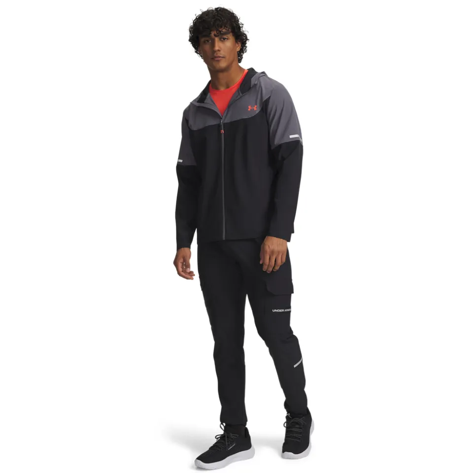 Under Armour Tech Utility Woven cargobroek zwart Black