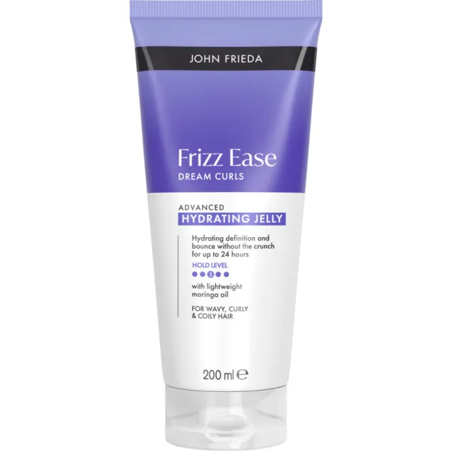 John Frieda 1+1 gratis: John Frieda Frizz Ease Dream Curls Hydrating Jelly 200 ml