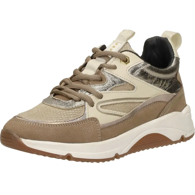 Cruyff Madina lage sneaker beige, foto 3