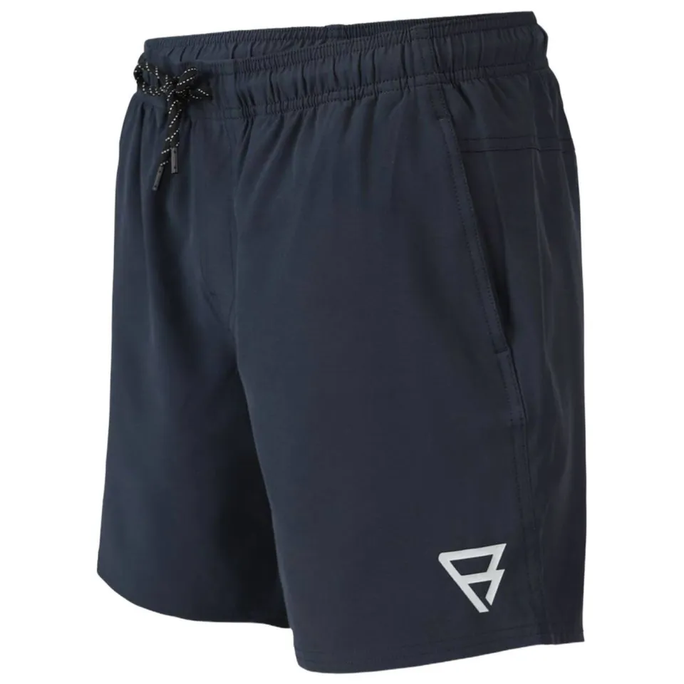 Brunotti zwemshort Iconic marineblauw, foto 4