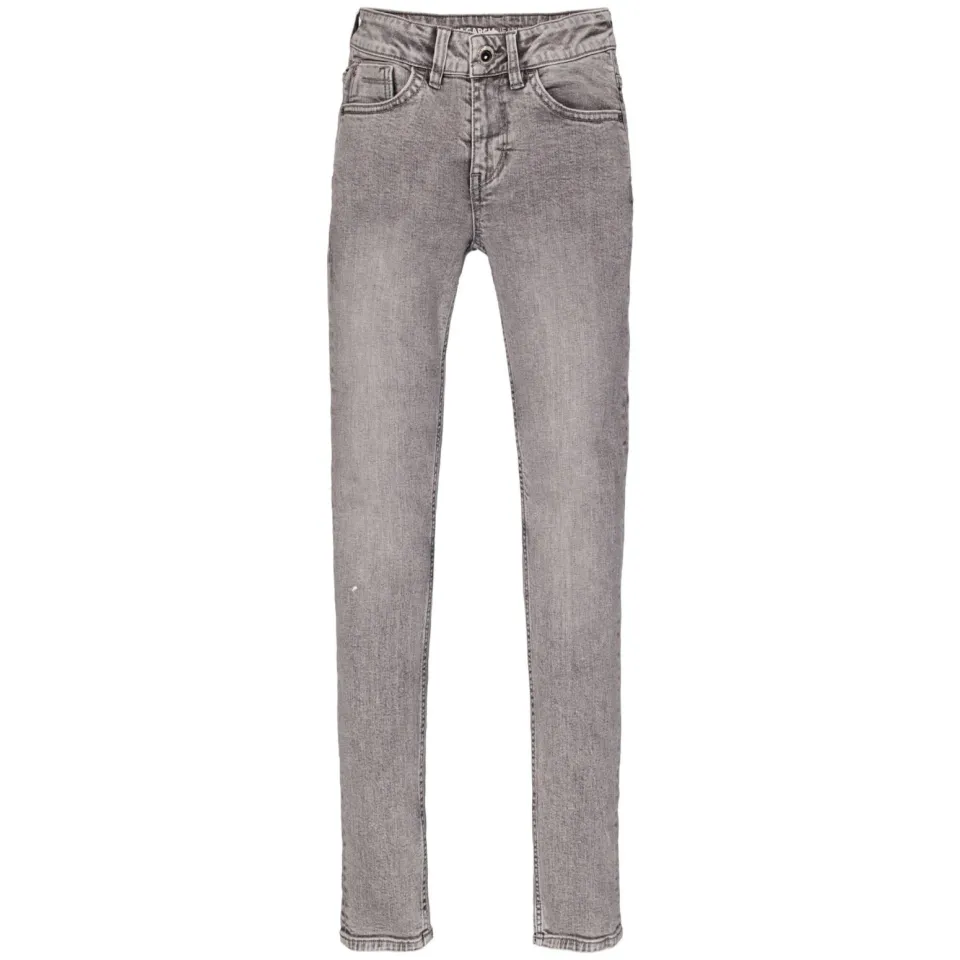 Garcia Tavio Slim slim fit jeans grey denim, foto 2