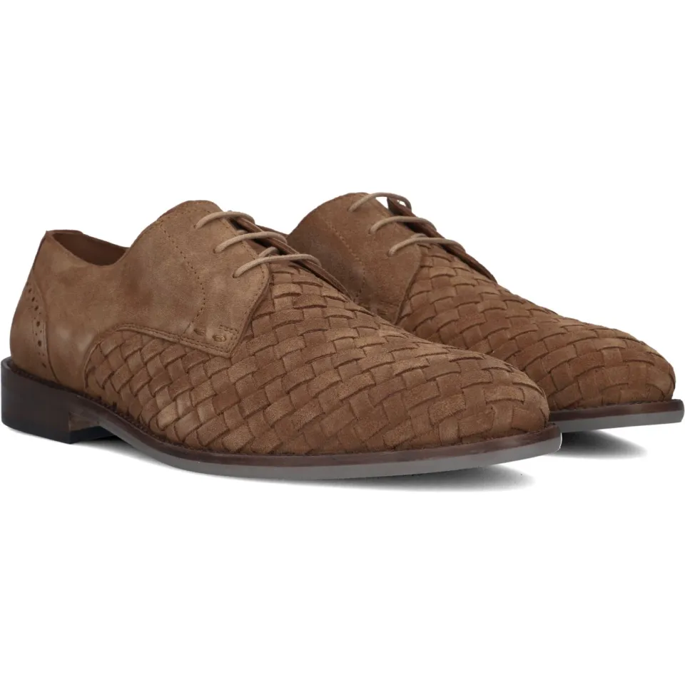 Stefano Lauran Nette schoenen Msh0010098. Camel, foto 3