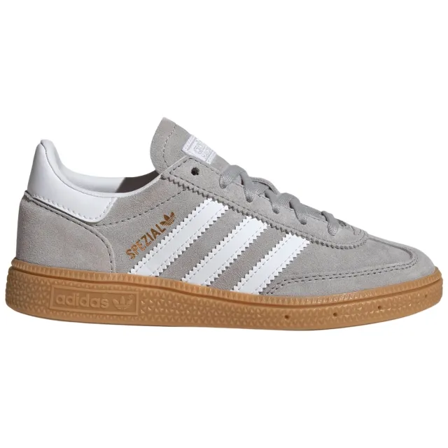 Adidas Handball Spezial sneakers grijs wit Grijs/wit