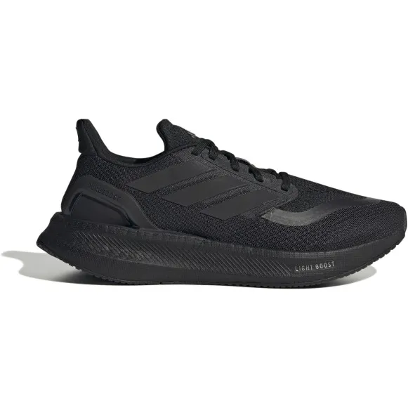 Adidas Women's Pureboost 5 Running Shoes - Hardloopschoenen maat 36 2/3, zwart/grijs