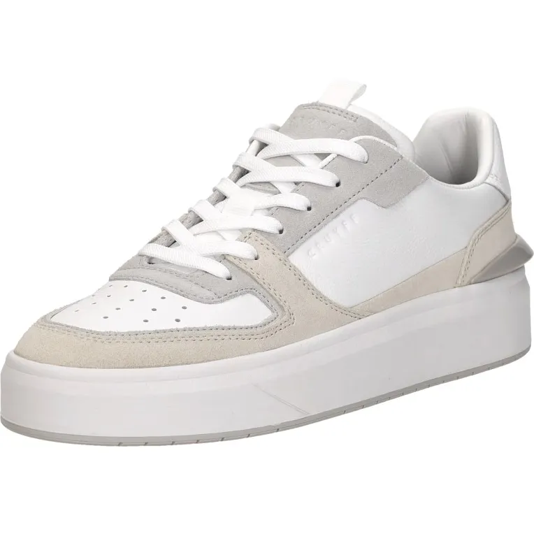 Cruyff Surefire Tennis lage sneakers wit, foto 3
