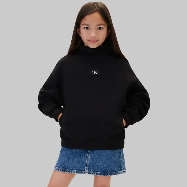 Calvin Klein sweater - zwart