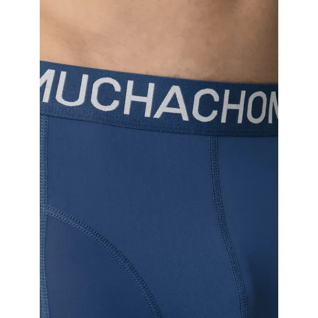 Muchachomalo Heren 2+2-pack Microfiber veelkleurig, foto 2