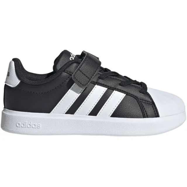 Adidas Streettalk sneakers zwart