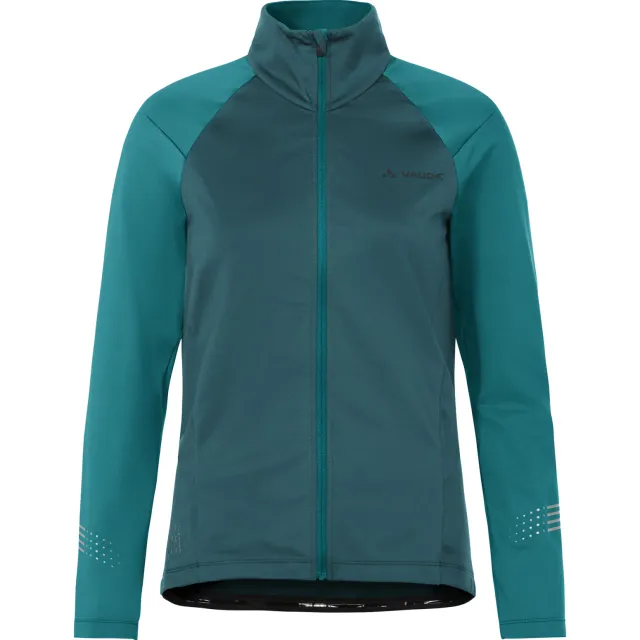 Vaude Posta III fietsshirt lange mouwen blauw, foto 2