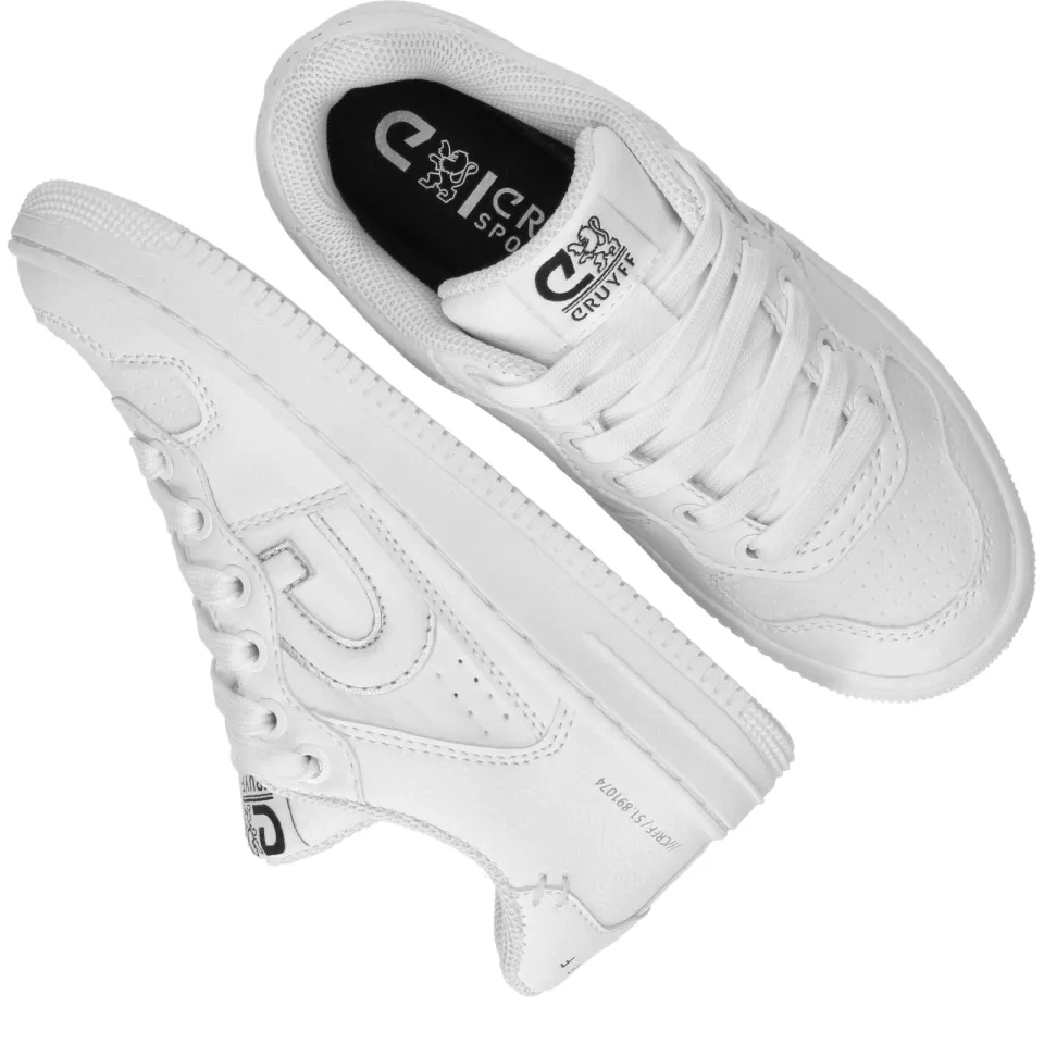Cruyff Royal C sneaker wit, foto 7