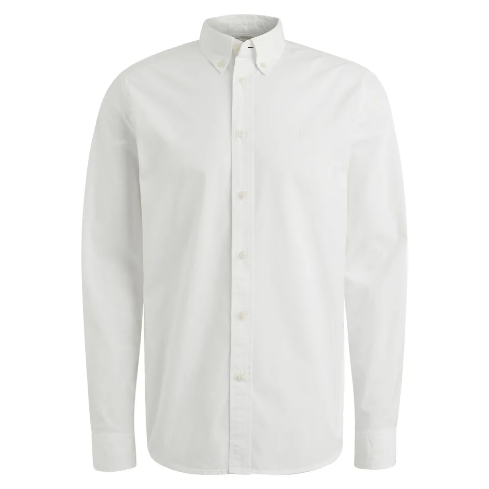 PME Legend regular casual overhemd AMERICAN CLASSIC wit, foto 2