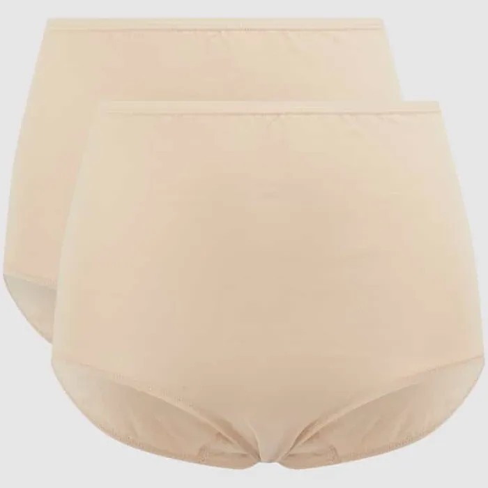 Schiesser tailleslip zand, foto 3