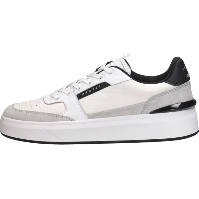 Cruyff Endorsed Tennis lage sneaker wit, foto 2