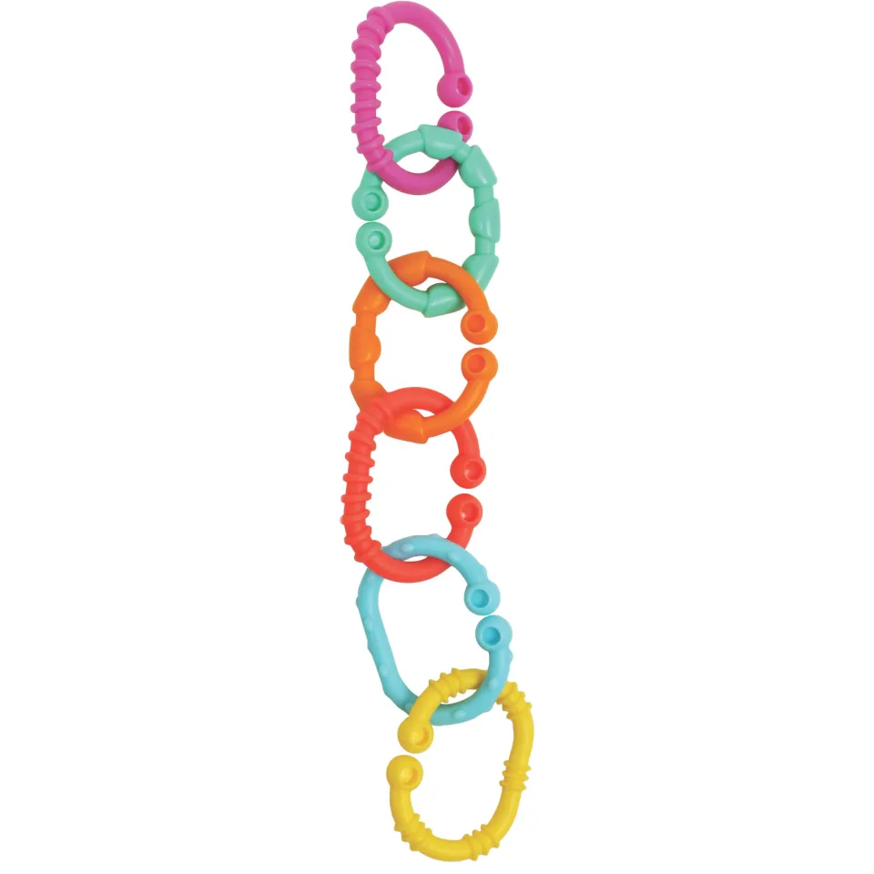 PLAYGRO Loopy Links speellinks 24 stuks, foto 4