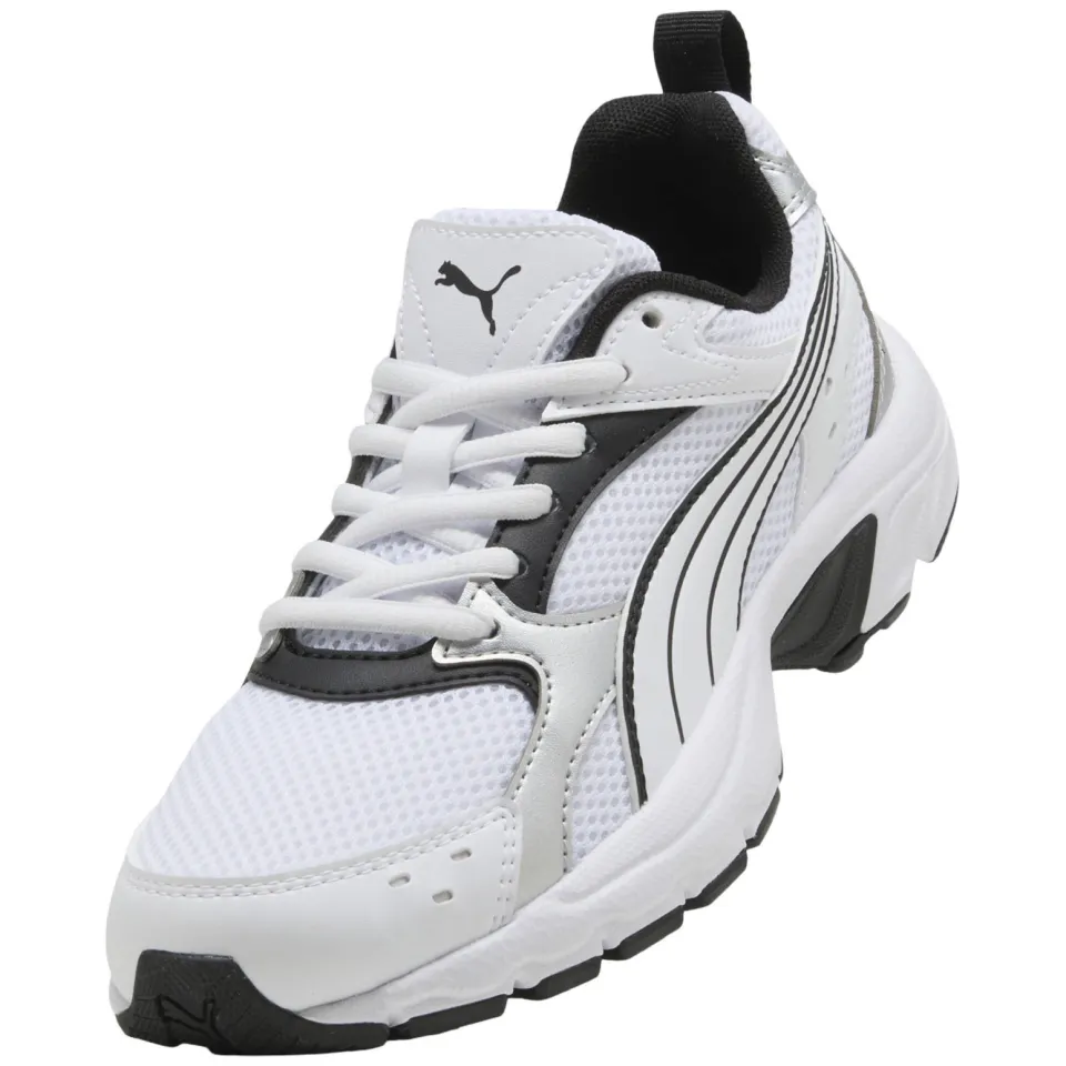 Puma Milenio Tech LT sneakers wit zwart, foto 4