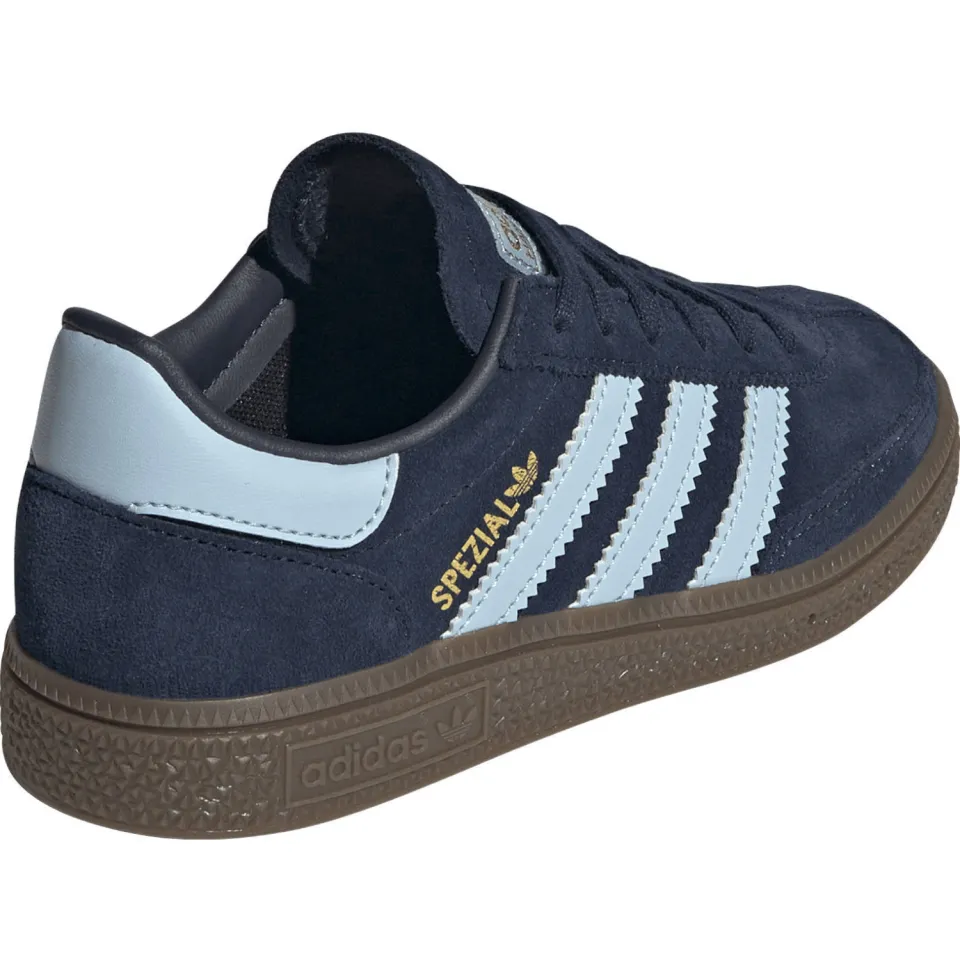 Adidas Handball Spezial sneakers donkerblauw donkerblauw/lichtblauw, foto 7