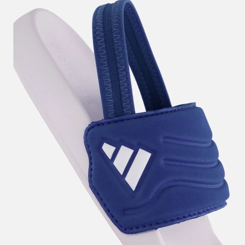 Adidas Adilette Estrap 2.0 badslipper blauw, foto 5