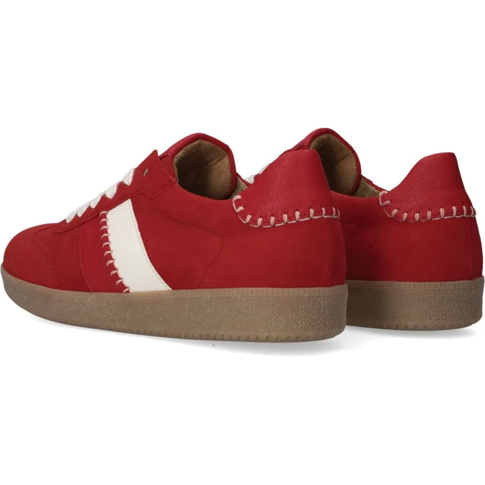 Gabor Sneakers 301 Rood, foto 2