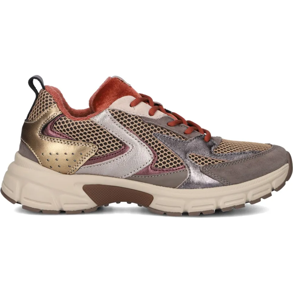 Gabor 6005.01 sneakers taupe Multi