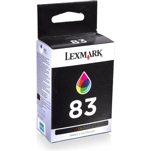 Lexmark 83 Multi colour