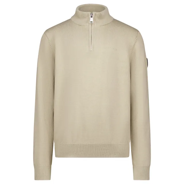 Airforce pullover Zand