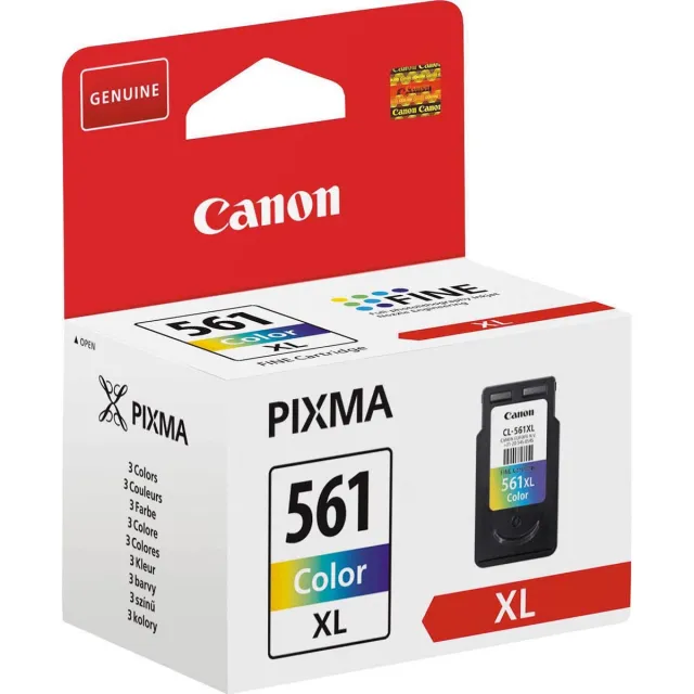 Canon CL-561XL inktcartridge kleur