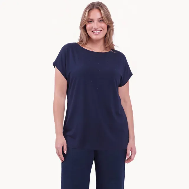 Yoek Top blauw, foto 3