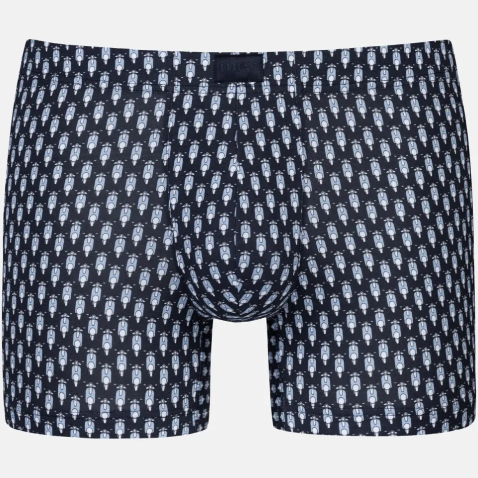 Mey Scooter Venture trunk shorty marineblauw, foto 2