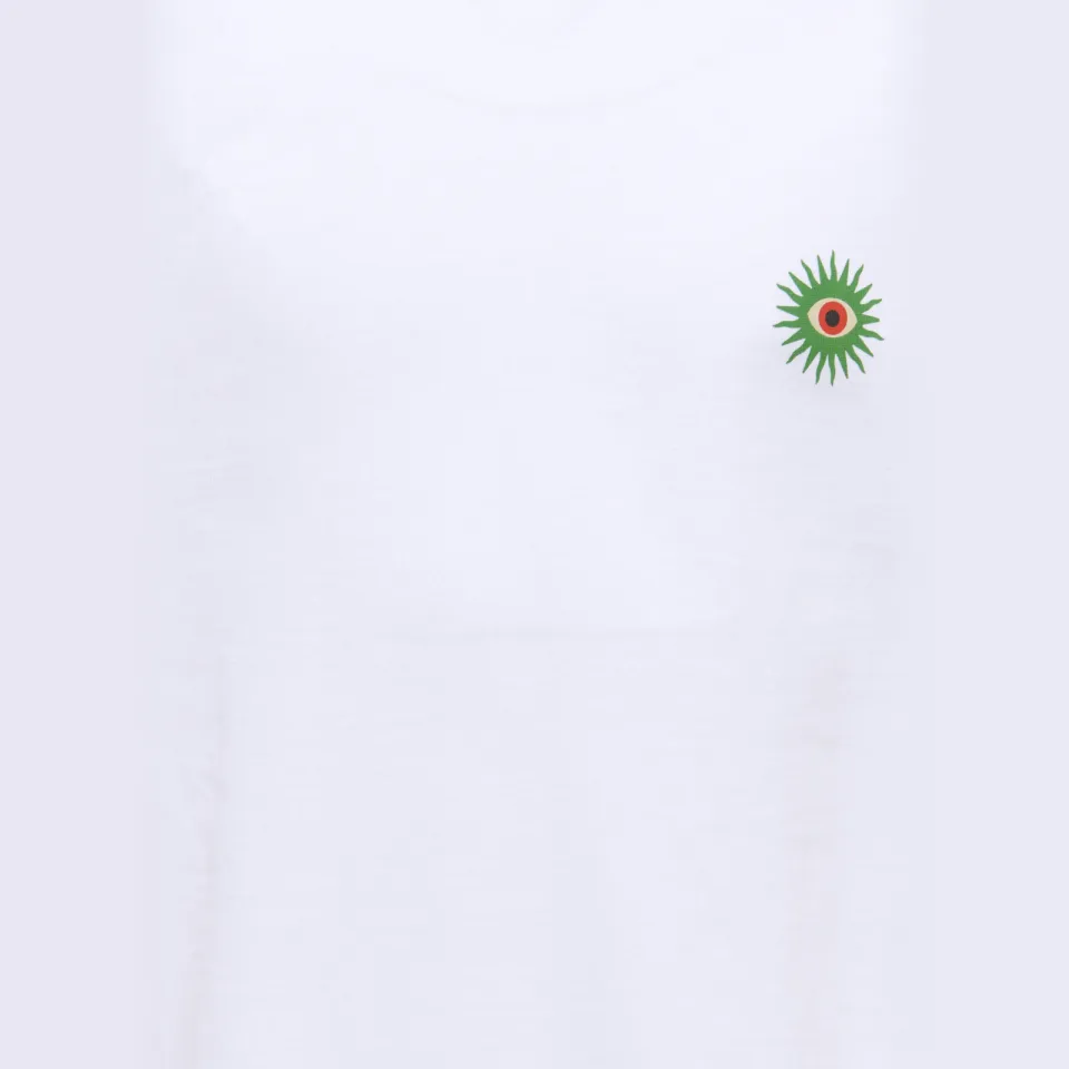 Only & Sons t-shirt wit met backprint, foto 5