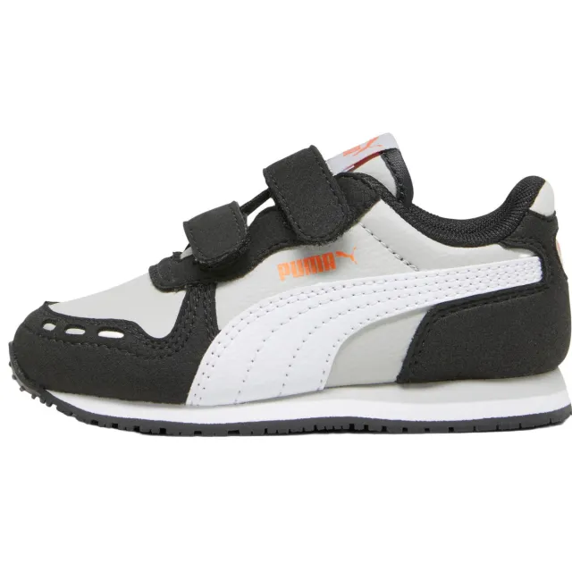 Puma Cabana Racer SL 20 sneakers - zwart/lichtgrijs/wit, foto 2