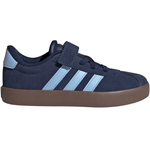 Adidas VL Court 3.0 EL sneakers blauw