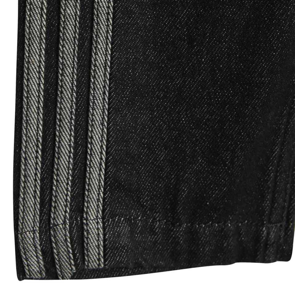 Adidas Originals Firebird jeans zwart, foto 5
