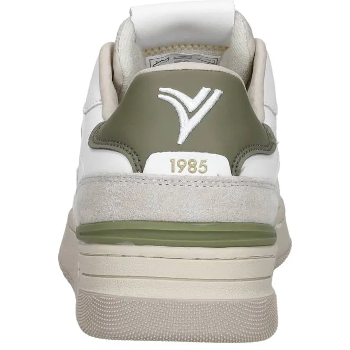 Victoria sneakers laag wit, foto 4
