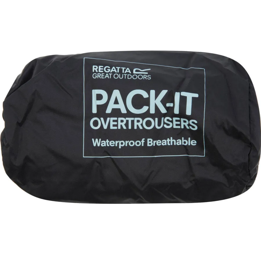 Regatta kids broek Pack It zwart, foto 3