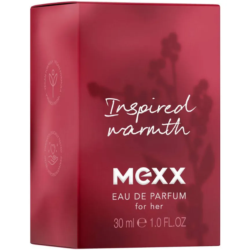 Mexx Inspired Warmth for Her eau de parfum - 30 ml, foto 5
