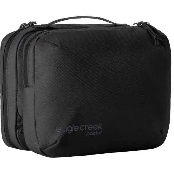 Eagle Creek Pack-It Trifold toilettas zwart, foto 2