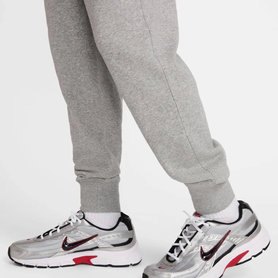 Nike Club joggingbroek grijs melange, foto 6