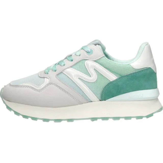 Mexx Juju lage sneakers lichtblauw licht blauw, foto 2