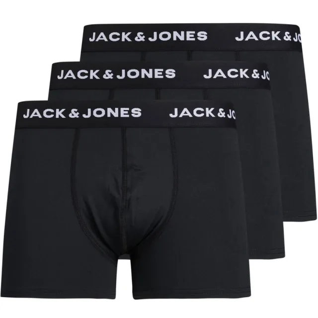 Jack & Jones JACBASE boxershorts zwart