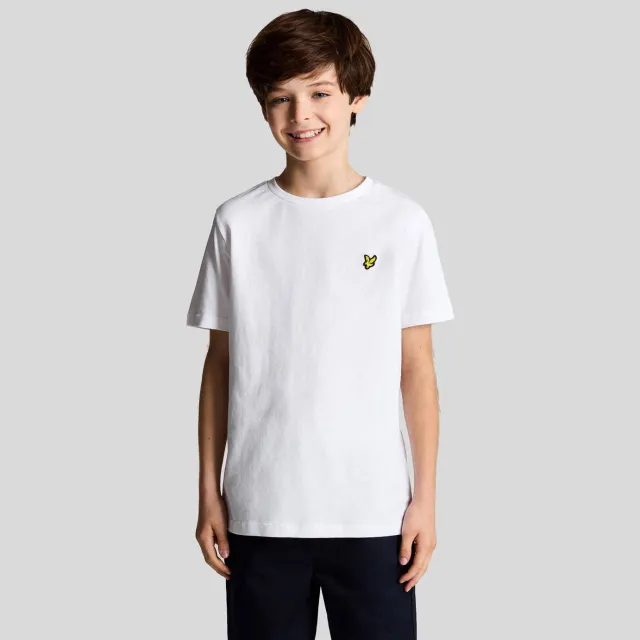 Lyle & Scott TSB2000V t-shirt wit