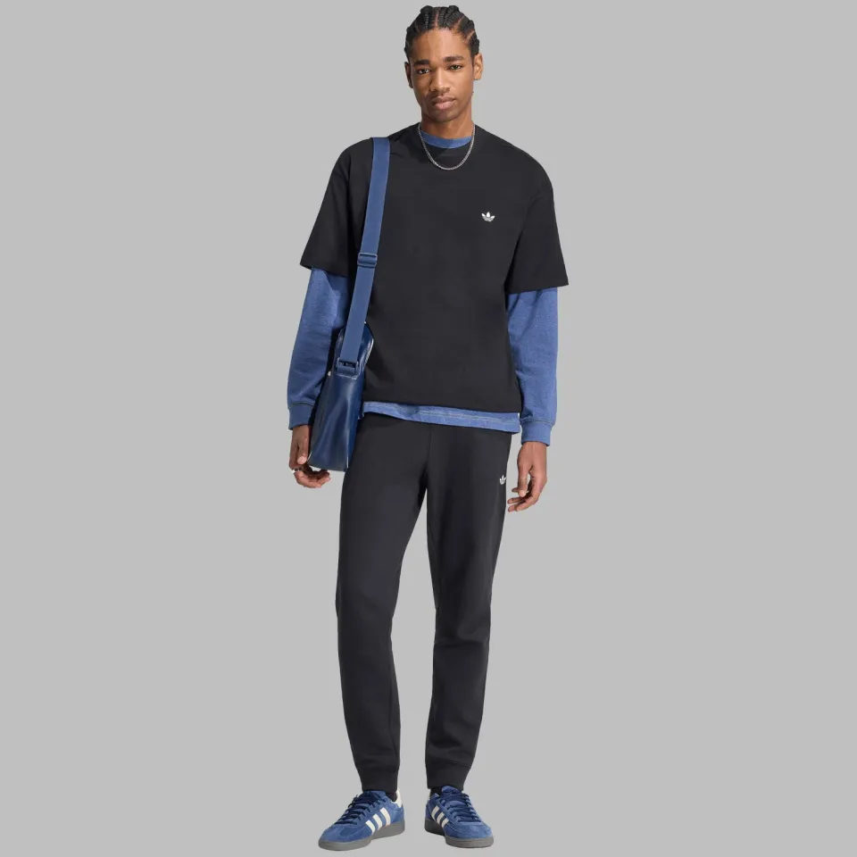 Adidas Originals regular fit T-shirt - zwart, foto 3