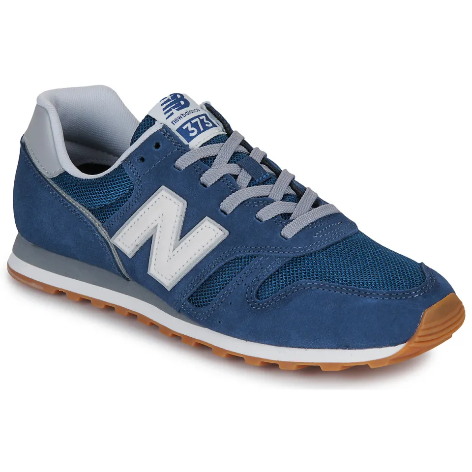 New Balance 373 sneaker donkerblauw blauw, foto 2